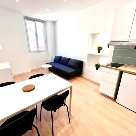 Apartman Collet Résidence *
