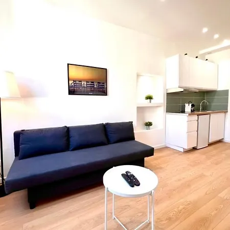 Apartman Collet Résidence Nizza