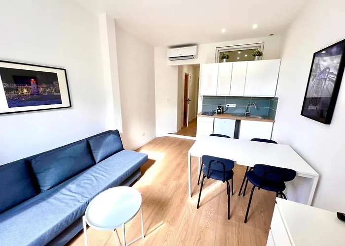 Collet Apartment